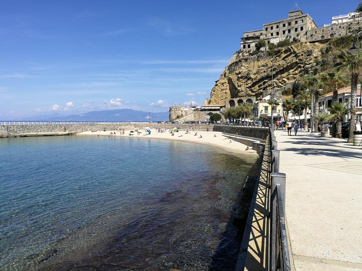 Villino Erminia - Seaside Art B&B Pizzo  Zewnętrze zdjęcie