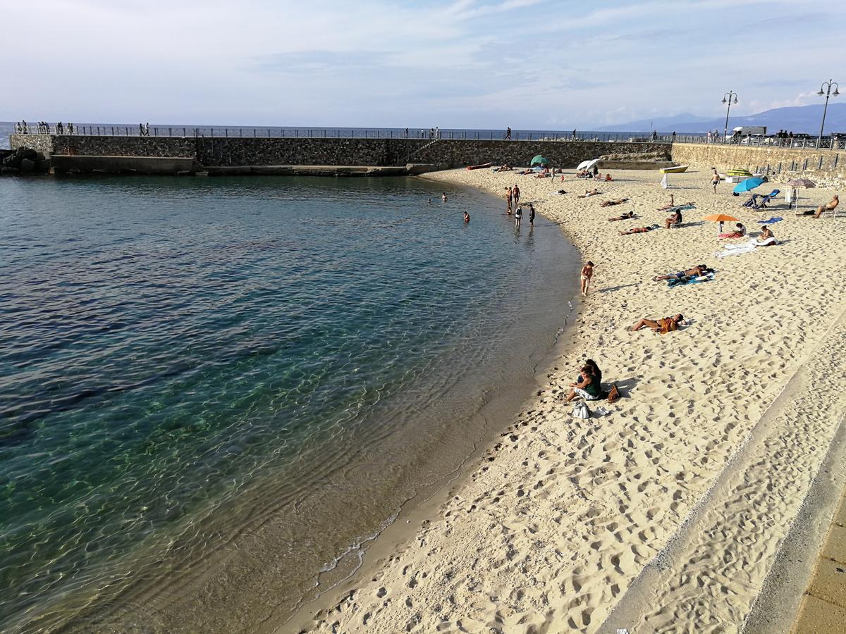 Villino Erminia - Seaside Art B&B Pizzo  Zewnętrze zdjęcie